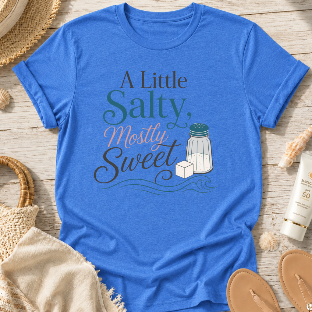 A Little Salty, Mostly Sweet T-Shirt