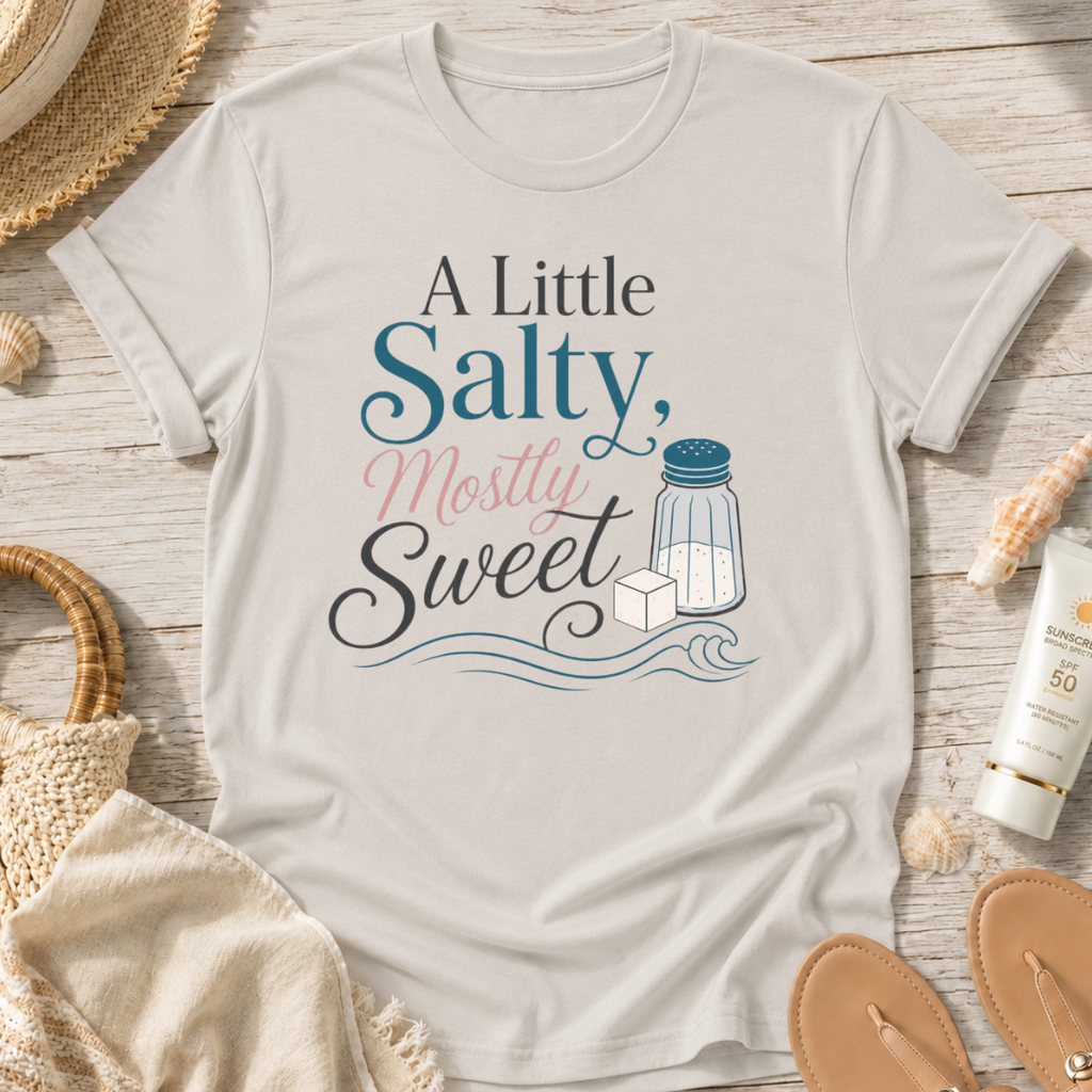 A Little Salty, Mostly Sweet T-Shirt