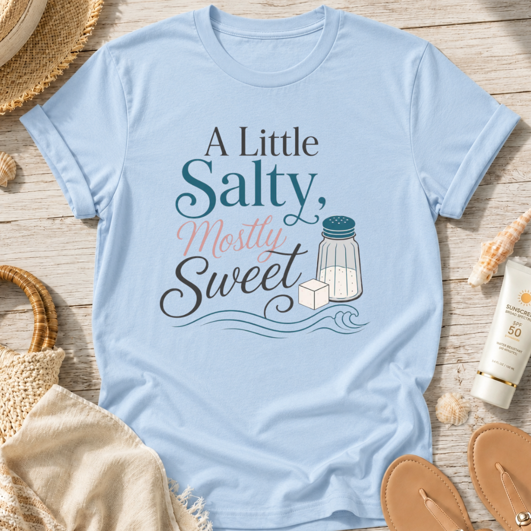A Little Salty, Mostly Sweet T-Shirt