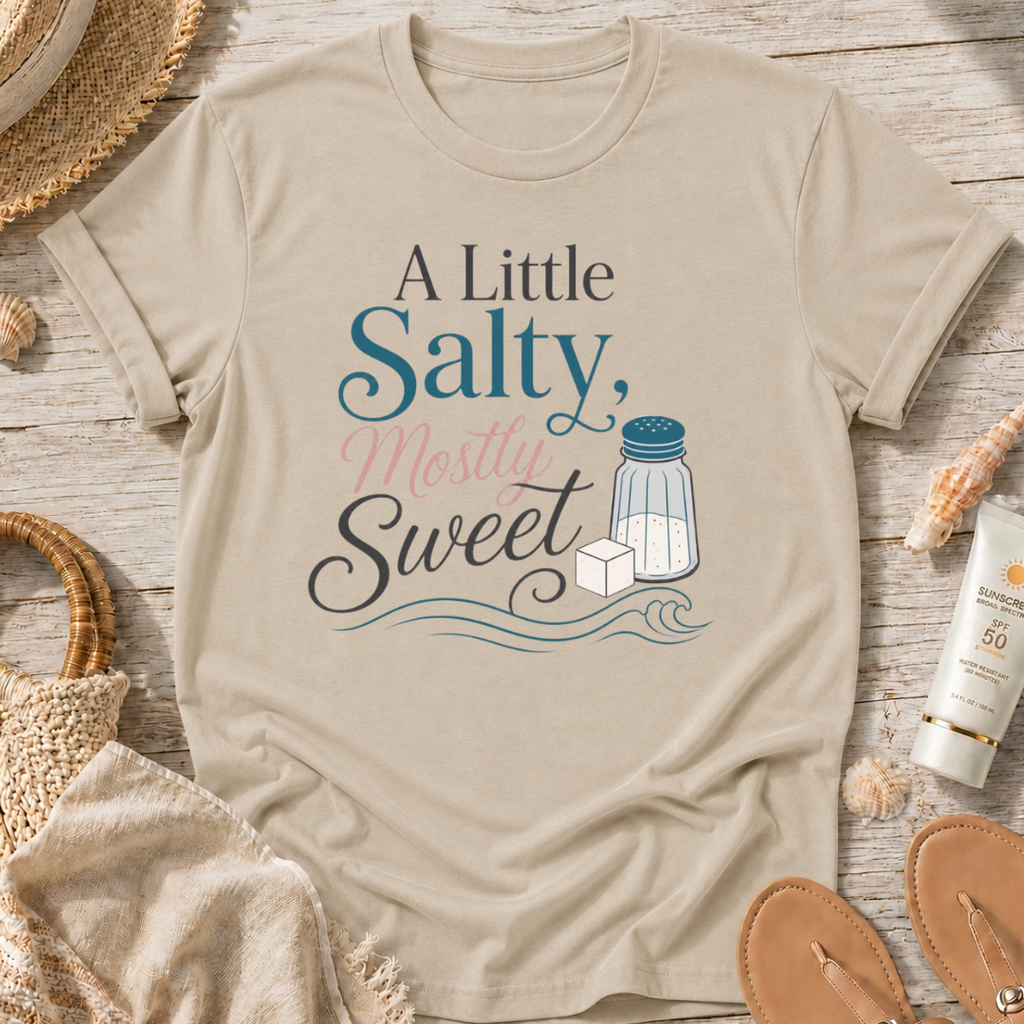 A Little Salty, Mostly Sweet T-Shirt