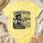The Summer Queens Lime Rum T-Shirt