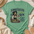The Summer Queens Lime Rum T-Shirt