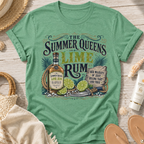 The Summer Queens Lime Rum T-Shirt
