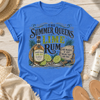 The Summer Queens Lime Rum T-Shirt
