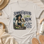 The Summer Queens Lime Rum T-Shirt