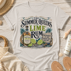 The Summer Queens Lime Rum T-Shirt