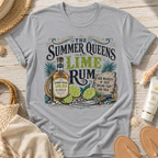 The Summer Queens Lime Rum T-Shirt