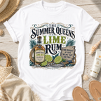The Summer Queens Lime Rum T-Shirt