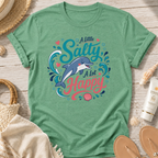 A Little Salty, A Lot Happy T-Shirt