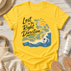 Lost in the Right Direction T-Shirt
