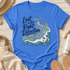 Lost in the Right Direction T-Shirt