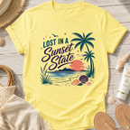 Lost in a Sunset State T-Shirt