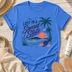 Lost in a Sunset State T-Shirt