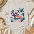 Lost in a Sunset State T-Shirt