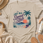 Lost in a Sunset State T-Shirt