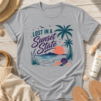 Lost in a Sunset State T-Shirt