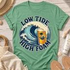 Low Tide High Foam T-Shirt