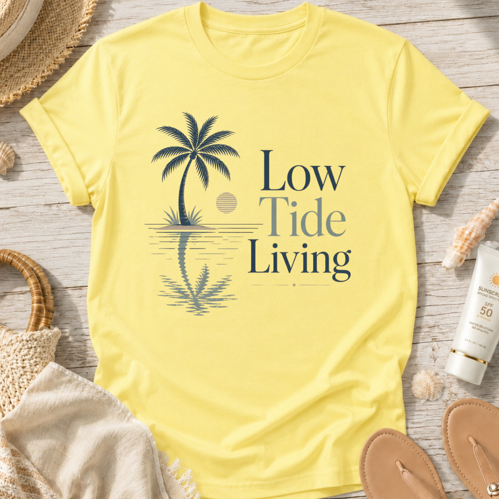 Low Tide Living T-Shirt