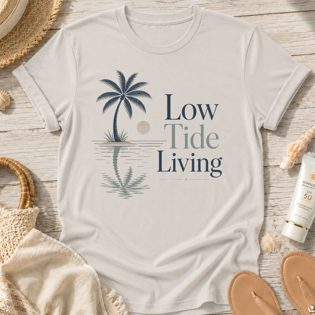 Low Tide Living T-Shirt