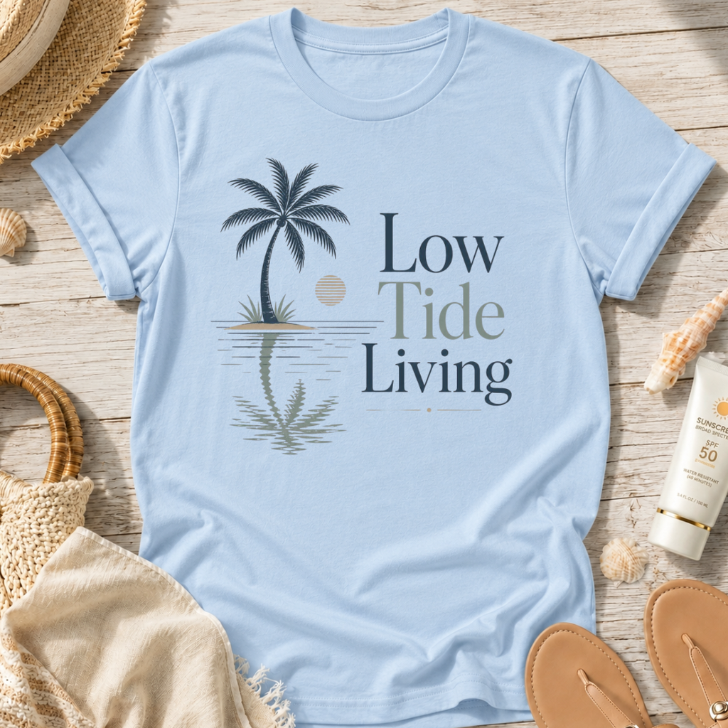Low Tide Living T-Shirt