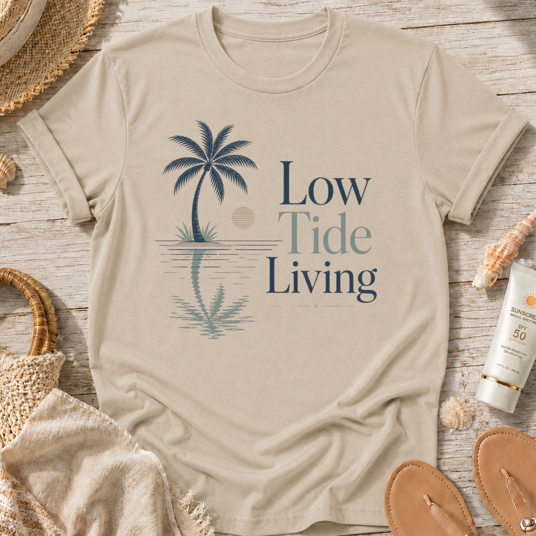 Low Tide Living T-Shirt