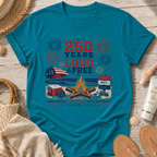 250 Years Loud & Free T-Shirt