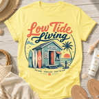 Low Tide Living T-Shirt