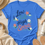 Low Tide, High Spirits T-Shirt