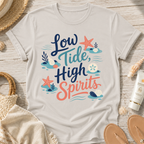 Low Tide, High Spirits T-Shirt