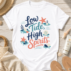 Low Tide, High Spirits T-Shirt