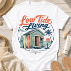 Low Tide Living T-Shirt