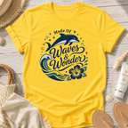 Made of Waves & Wonder T‑Shirt
