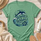 Made of Waves & Wonder T‑Shirt