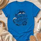 Made of Waves & Wonder T‑Shirt