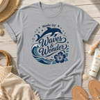 Made of Waves & Wonder T‑Shirt