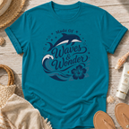 Made of Waves & Wonder T‑Shirt