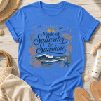 Made of Saltwater & Sunshine T-Shirt