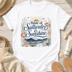 Made of Saltwater & Sunshine T-Shirt