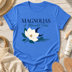 Magnolias & Moonlit Tides T-Shirt