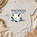 Magnolias & Moonlit Tides T-Shirt