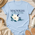 Magnolias & Moonlit Tides T-Shirt