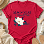 Magnolias & Moonlit Tides T-Shirt