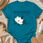 Magnolias & Moonlit Tides T-Shirt