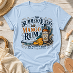 The Summer Queens Mango Rum Bottle T-Shirt