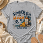 The Summer Queens Mango Rum Bottle T-Shirt