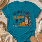 The Summer Queens Mango Rum Bottle T-Shirt