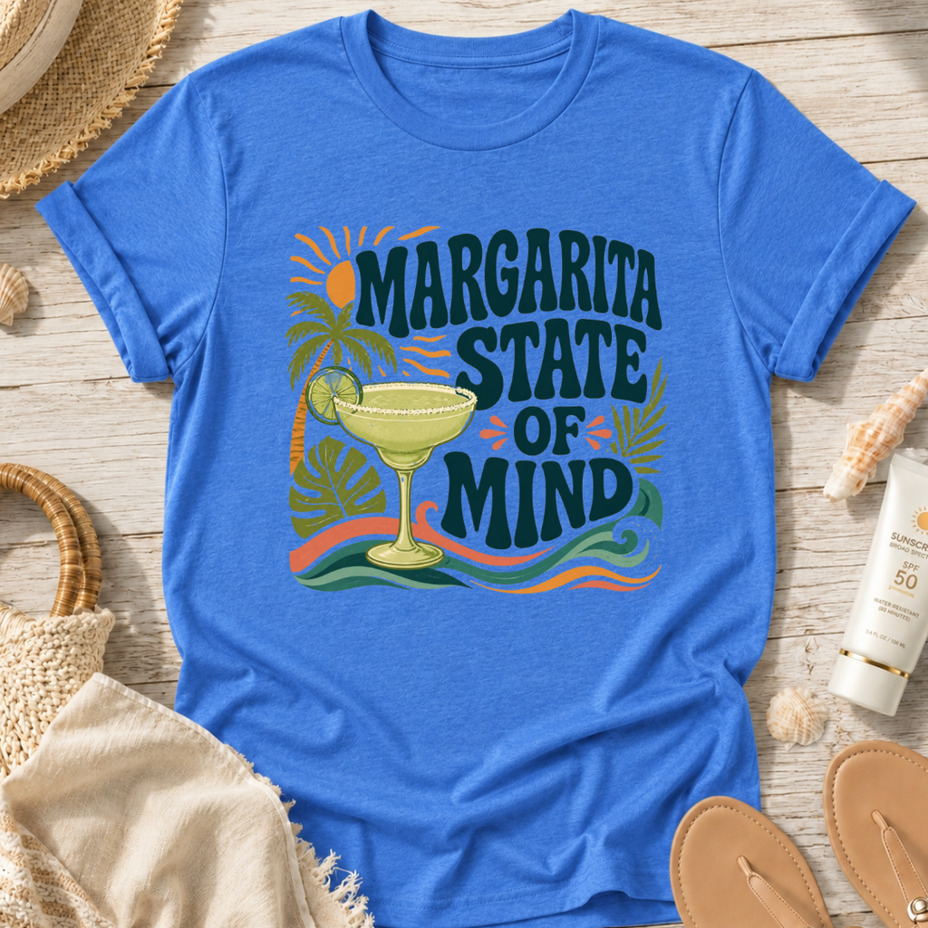 Margarita State of Mind T-Shirt