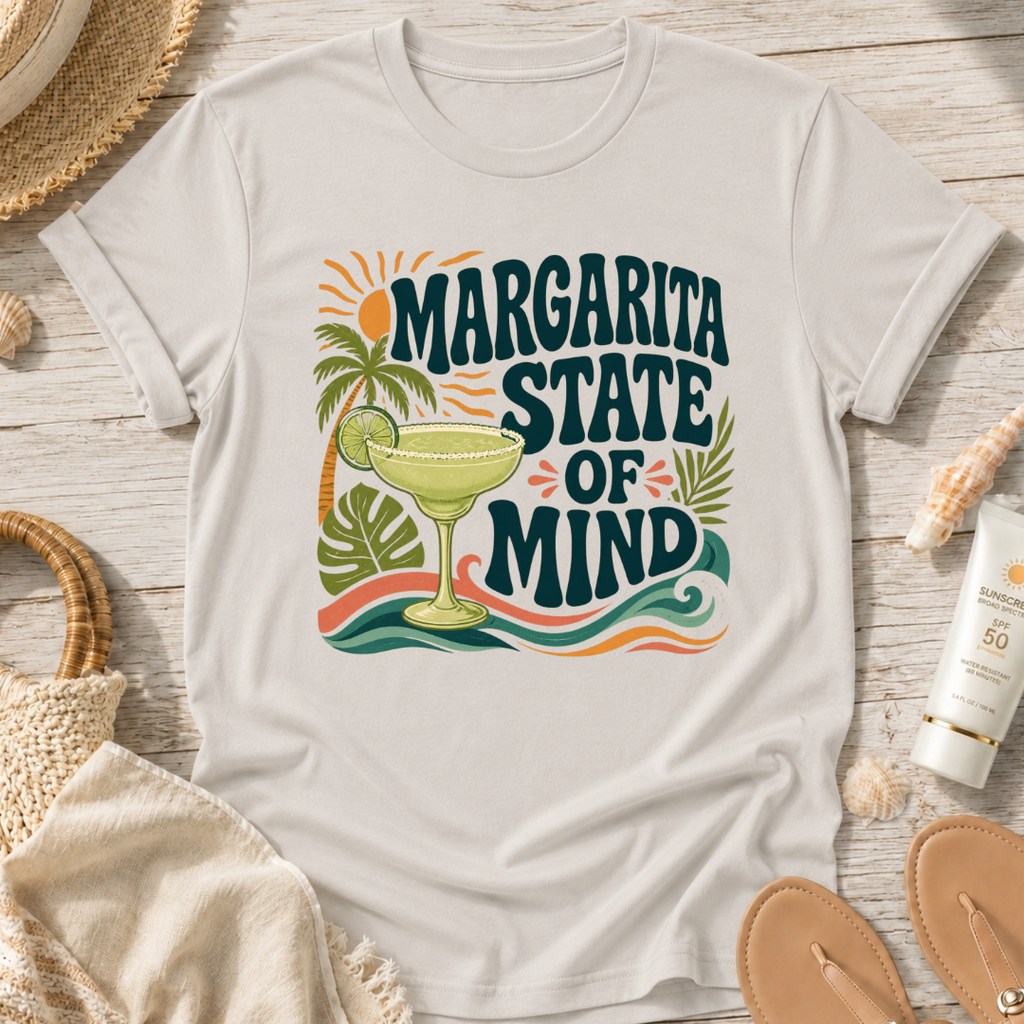 Margarita State of Mind T-Shirt