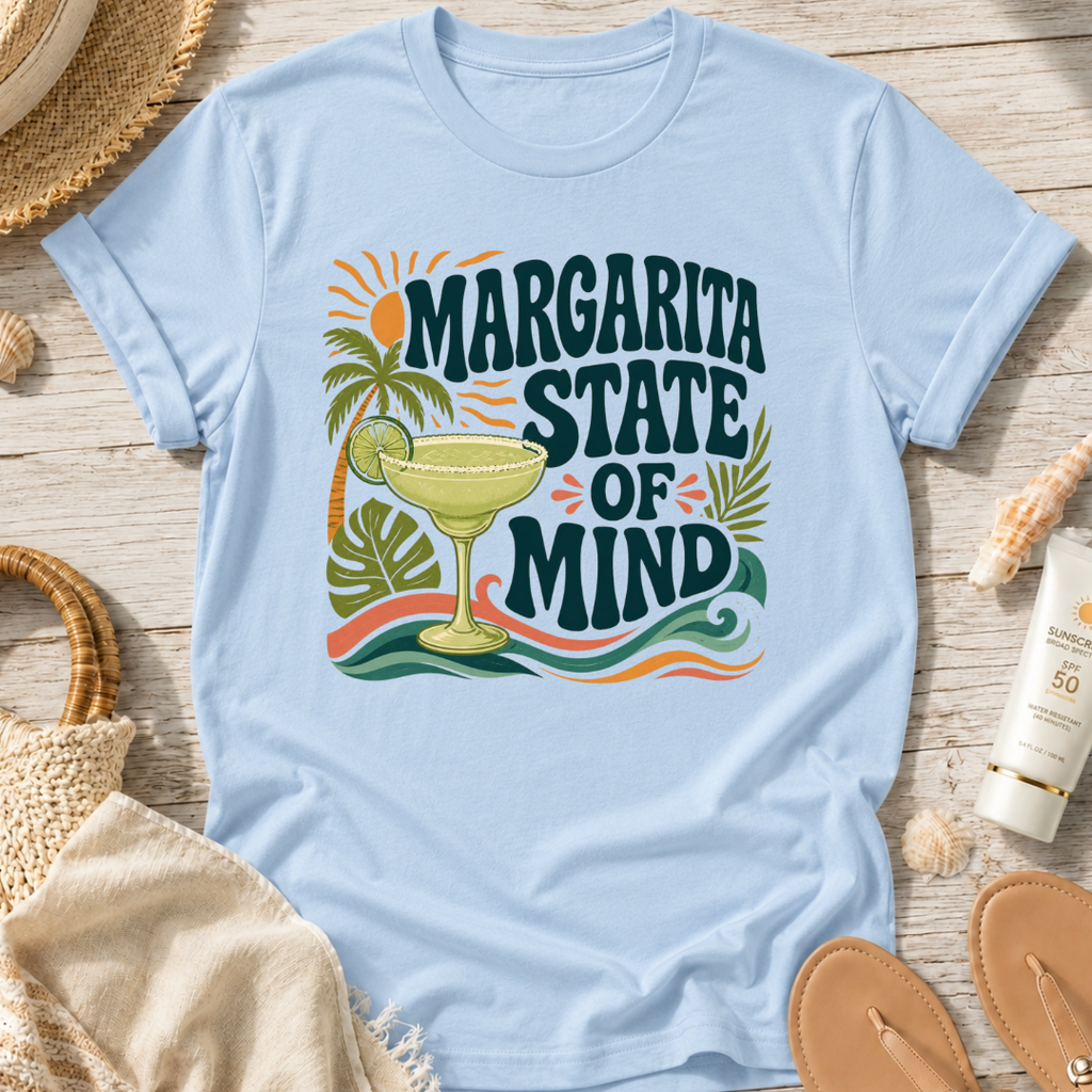 Margarita State of Mind T-Shirt