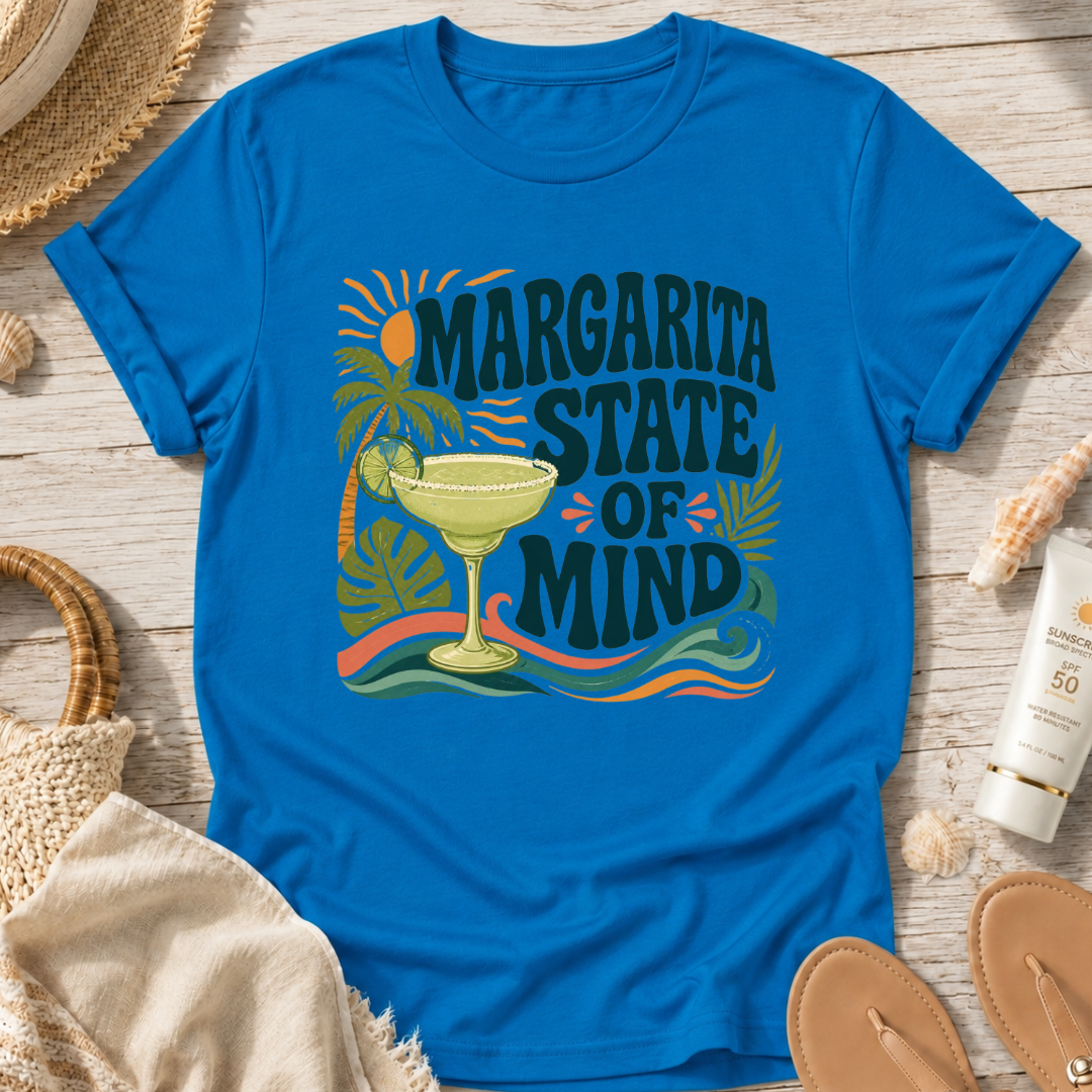 Margarita State of Mind T-Shirt